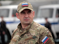 Центр «Воин» в Херсонской области назвали в честь Героя России Алексея Катериничева