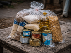 Получить гуманитарную помощь в Херсонской области могут не все