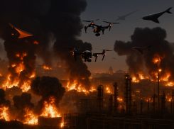 Сальдо рассказал, как дроны стали главным оружием фронта на Херсонщине