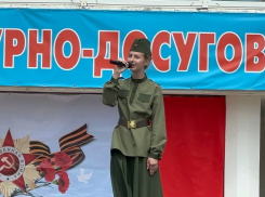 Активистка «Движения Первых» из Чаплинки рассказала, как творчество меняет школьную жизнь