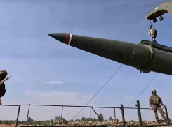 «Искандер» сровнял с землёй сборочный цех БПЛА ВСУ в Херсоне – видео