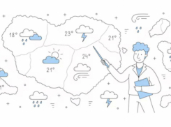 В Херсонской области 10 ноября потеплеет до +10