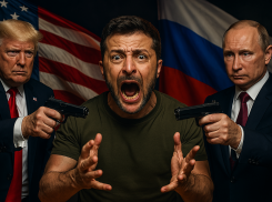 «СВО закончится»: херсонцы обрадовались остановке поставок оружия из США