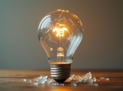 67 тысяч херсонцев остаются без света после аварии на подстанции