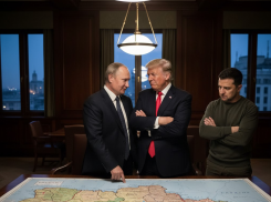 Херсонский фронт замораживают, а Донбасс отходит России: детали нового мирного плана Трампа