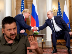 WSJ: мирный план Путина и Трампа может «заморозить» фронт в Херсонской области