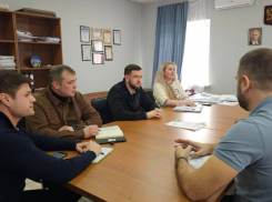 На совещании по развитию Скадовского округа забыли упомянуть о проблемах со светом