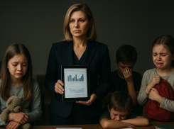 Педофилы безнаказанно насилуют херсонских детей: причем тут Елена Зеленская