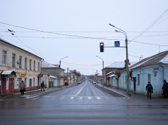 Новые светофоры появятся на трёх опасных перекрёстках Геническа