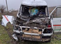 СК начал расследование после удара ВСУ по маршрутке в Херсонской области