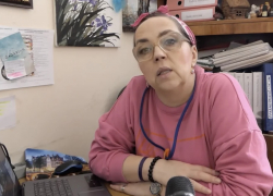 В Херсоне судимая за домашнее насилие психолог получила госзаказ на работу с насильниками