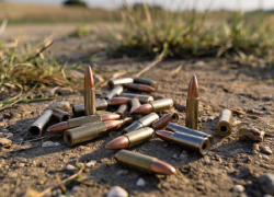 Росгвардия обнаружила 40 тайников с арсеналом в Херсоне и Запорожье