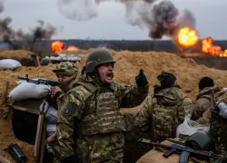 «Хлам по сравнению с русскими»: офицер ВСУ раскритиковал украинских командиров в Херсоне