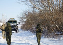 Российские зенитчики уничтожили ударный дрон ВСУ над Херсонской областью