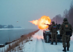 Бойцам «Днепра» удалось уничтожить 85 боевиков ВСУ и технику на херсонском направлении