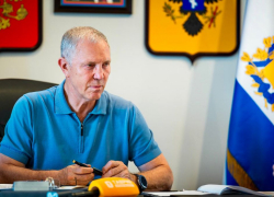 Сальдо пообещал херсонцам сладко-кислую жизнь