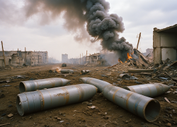 В Херсонской области ВСУ убили женщину, ещё один человек ранен