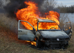 В Херсонской области боевик ВСУ попытался поджечь себя и четырёхлетнего сына