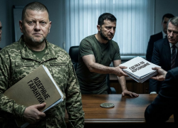 Сводка СВО, 2 декабря: наступление на Херсон и ядерная бомба на Украине