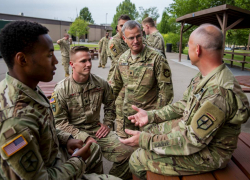 ВСУ купило наёмников и направило их в Херсон и Запорожье