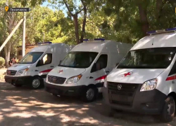 ВСУ совершило двадцать атак на кареты скорой помощи в Херсонской области