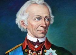 Херсонщина встречает 300-летие Суворова: общая история, подвиги и победы