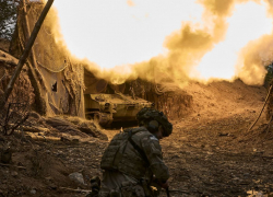 Военэксперт: ВС РФ контролируют острова в дельте Днепра