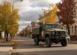 В Херсоне сотрудник ТЦК избил девушку
