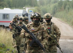 Эксперт Киселёв: десантники ВС РФ точечно выбивают ВСУ под Херсоном