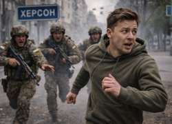 В Херсоне военкомы врываются в дома и похищают мужчин 