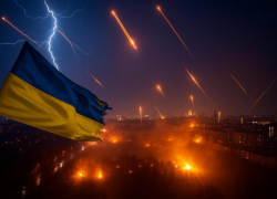 Сотни дронов и ракет пролетели над Херсонщиной: ВС РФ побили рекорд по запуску «Гераней»