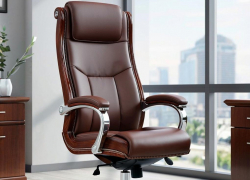 Новый директор «Херсонтеплоэнерго» купил себе кресло за 7 797 гривен 