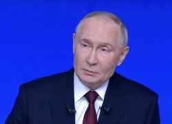 «Просрали страну и свою свободу»: как херсонцы отреагировали на итоги 2025 года от Путина