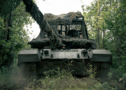 «Все горели»: в Херсонской области ликвидировали французских наемников
