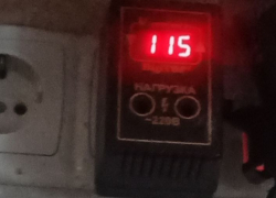 «Вот так и выживаем». Жители ряда сел Херсонщины пожаловались на срыв графиков подачи света