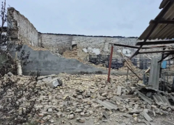 Восемь человек пострадали в Новой Каховке при обстрелах ВСУ за неделю