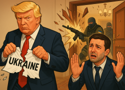 Новости СВО: США поставили Киев на «счетчик», 12 лет за предательство и ликвидация 65 боевиков на Херсонщине