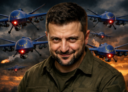 Новости СВО: как лишить Украину дронов ЕС, прорыв РФ с сетью «Дарвин-Z», кадры работы ВДВ под Херсоном