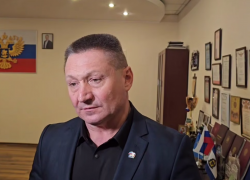 Жители разочарованы встречей с главой Скадовского района Дудкой