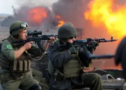 Войска «Днепр» нанесли удары по позициям ВСУ: уничтожено до 80 бойцов и склады боеприпасов