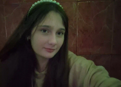 Активистка херсонского отделения Движения Первых рассказала о наставнице и обретении себя