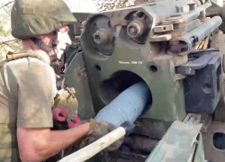 Морпехи уничтожили пункт управления дронами ВСУ в Херсонской области