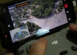 Дроны «Днепра» сняли бронь: под Херсоном ликвидирован «Козак»