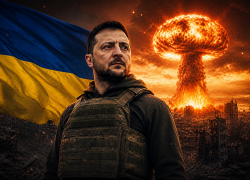Новости СВО: ядерный ответ Кремля на удары 9 мая, Киев хочет оскорбить РФ перемирием, удар дрона с миной в Херсоне