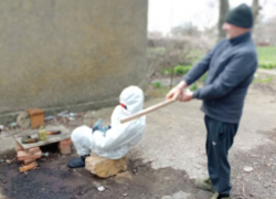 Возникли разногласия: херсонец забил приятеля до смерти металлическим прутом