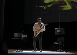 Херсонский театр вернул в Скадовск живую музыку 