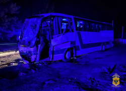 В Херсонской области осудят водителя грузовика за ДТП с автобусом, перевозившим 30 пассажиров