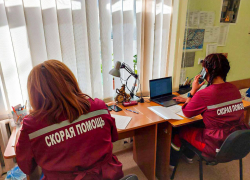 Херсонские медики спасли возрастную даму