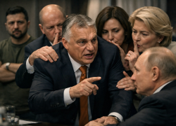 Новости СВО: назван виновник начала войны и «передышка» российских войск под Херсоном