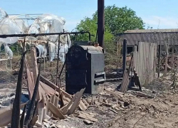 Житель Голопристанского округа погиб после удара беспилотника ВСУ